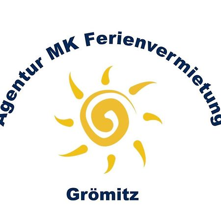 Deichkrone App 11 Grömitz Exterior foto